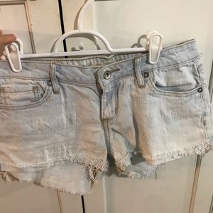 PacSun Jean Shorts
